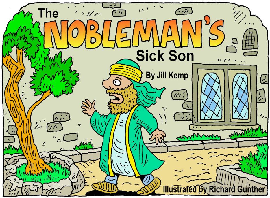 One Page Bible Stories